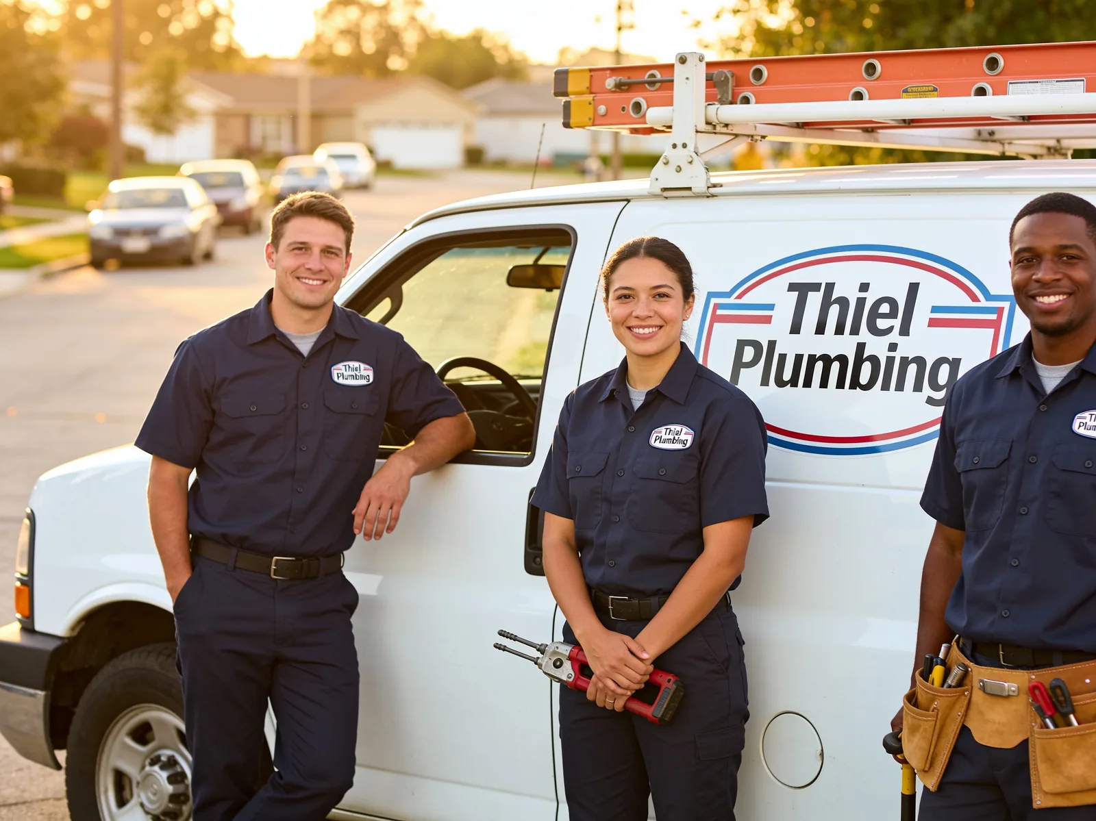 Plumber company in Steilacoom, WA